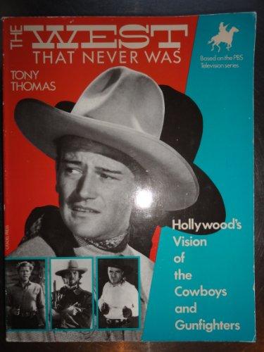 The West That Never Was Cover
