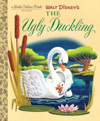 Walt Disney's The Ugly Duckling (Disney Classic) (Little Golden Book) Cover