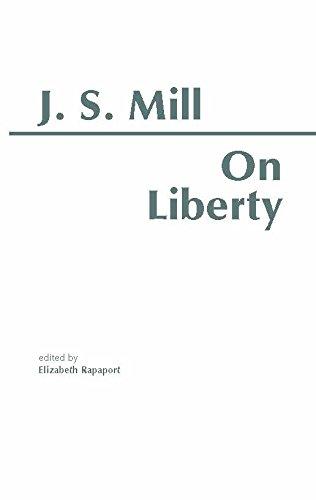 On Liberty (Hackett Classics) Cover