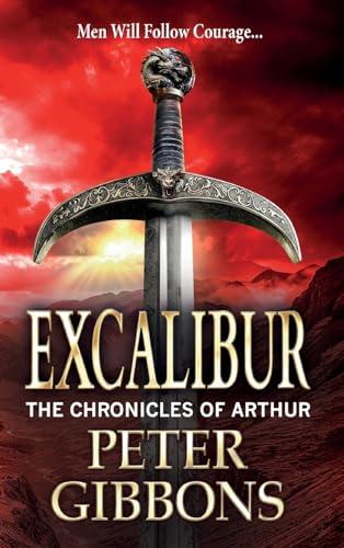 Excalibur Cover