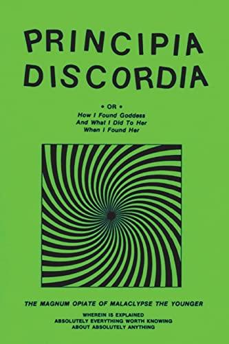 Principia Discordia Cover