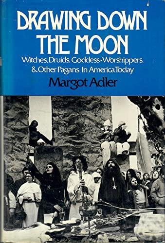 Drawing Down the Moon Cover