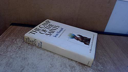 The Camp of the Saints Cover