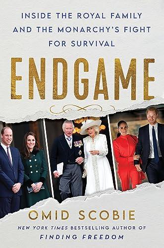 Endgame: Inside the Royal Family and the Monarchy's Fight for Survival Cover