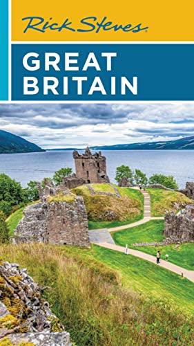 Rick Steves Great Britain Cover