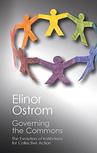 Governing the Commons: The Evolution of Institutions for Collective Action (Canto Classics) Cover