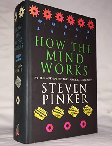 How the Mind Works Cover