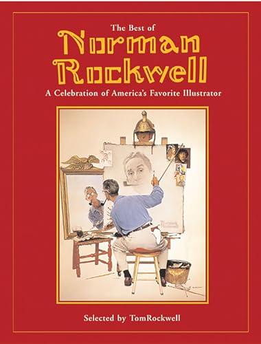 Best of Norman Rockwell Cover