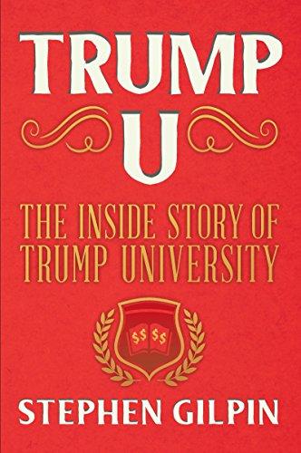 Trump U.: The Inside Story of Trump University Cover