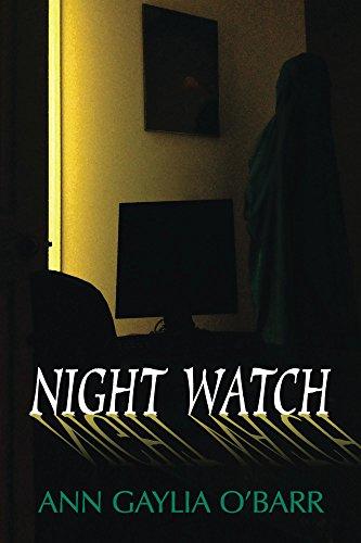 Night Watch (Mark Pacer Book 3) Cover