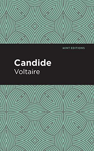 Candide (Mint Editions (Humorous and Satirical Narratives)) Cover