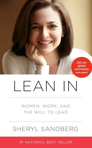 Lean In: Women, Work, and the Will to Lead Cover