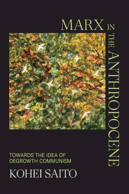 Marx in the Anthropocene: Towards the Idea of Degrowth Communism Cover