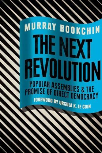 The Next Revolution: Popular Assemblies and the Promise of Direct Democracy Cover