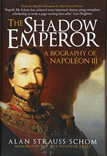Shadow Emperor Cover