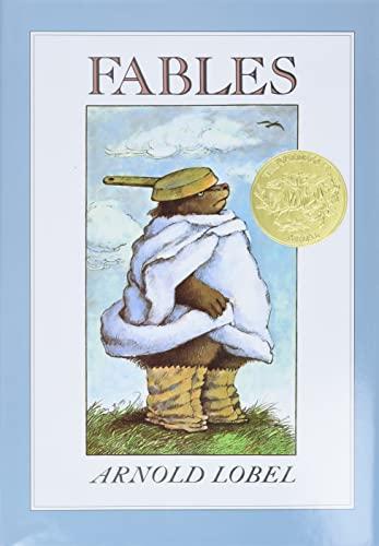 Fables: A Caldecott Award Winner Cover