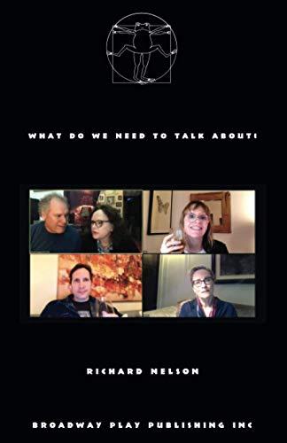 What Do We Need to Talk About? Cover