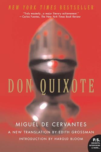 Don Quixote Cover