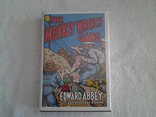 The Monkey Wrench Gang Cover