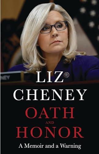 Oath and Honor: A Memoir and a Warning Cover