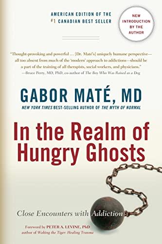 In the Realm of Hungry Ghosts: Close Encounters with Addiction Cover