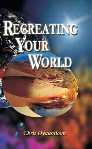 Recreating Your World Cover