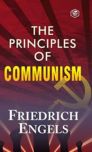 The Principles of Communism Cover