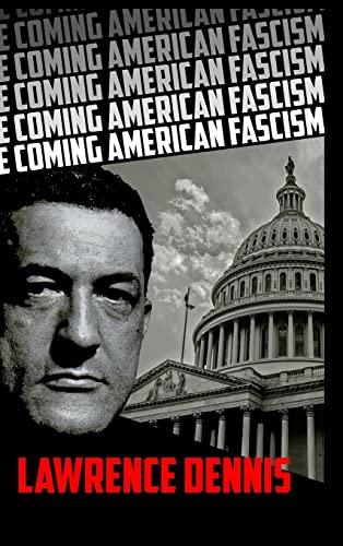 The Coming American Fascism Cover