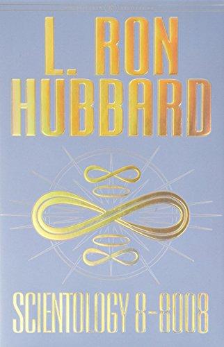 Scientology 8-8008 Cover