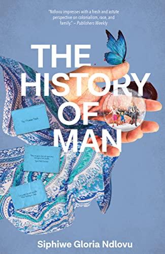 The History of Man Cover