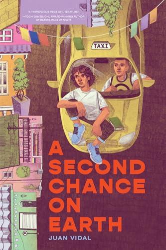 A Second Chance on Earth Cover