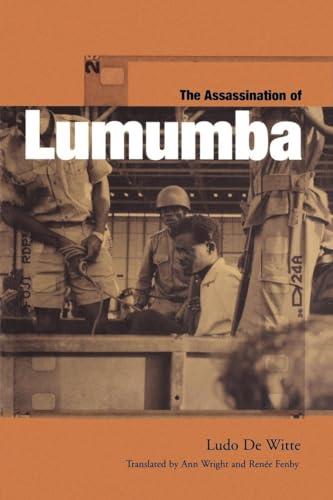 The Assassination of Lumumba Cover