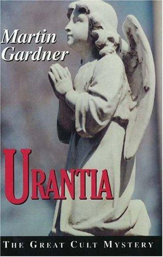 Urantia: The Great Cult Mystery Cover