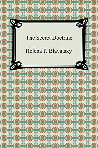 The Secret Doctrine Cover