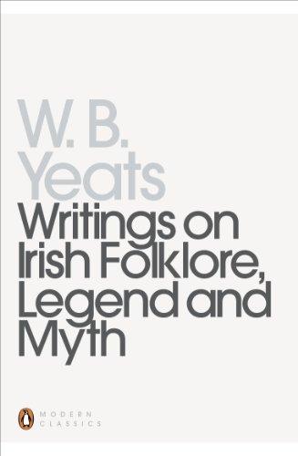 Writings on Irish Folklore, Legend and Myth (Penguin Modern Classics) Cover