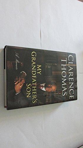 My Grandfather's Son: A Memoir Cover