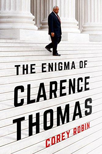 The Enigma of Clarence Thomas Cover
