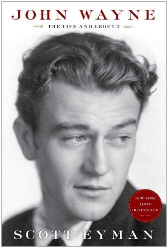 John Wayne: The Life and Legend Cover