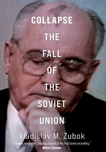 Collapse: The Fall of the Soviet Union Cover