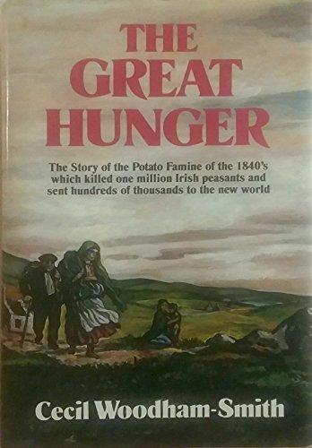 The Great Hunger Cover