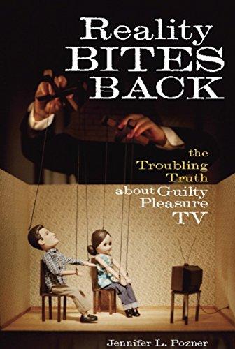 Reality Bites Back: The Troubling Truth About Guilty Pleasure TV Cover