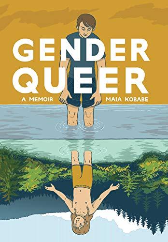 Gender Queer: A Memoir Cover