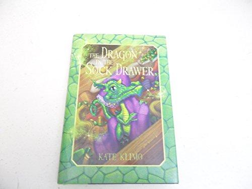 The Dragon in the Sock Drawer (Dragon Keepers #1) Cover