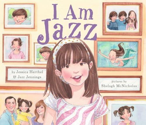I Am Jazz Cover
