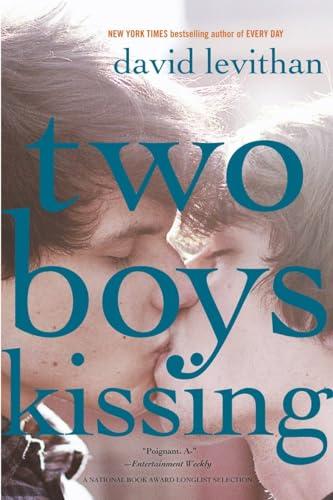 Two Boys Kissing Cover