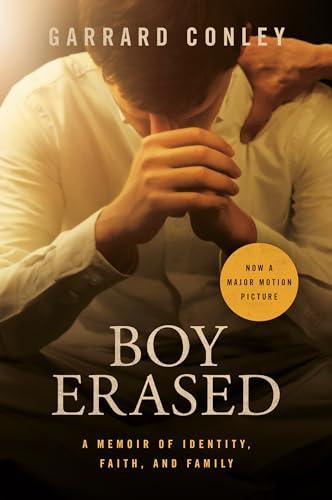 Boy Erased: A Memoir Cover
