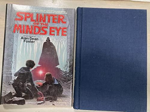 Splinter of the Mind's Eye: From the Adventures of Luke Skywalker Cover