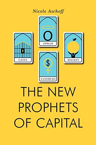The New Prophets of Capital (Jacobin) Cover