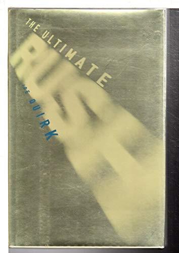 The Ultimate Rush Cover