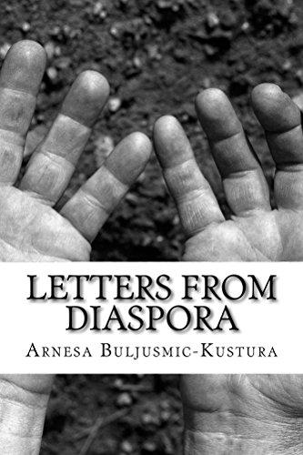 Letters from Diaspora: Stories of War and its Aftermath Cover
